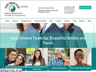 dentaldreamteam.com