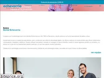 dentalecheverria.com