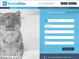 dentalelite.co.uk