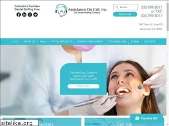 dentalemploymenthelp.com