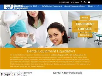 dentalequipmentused.net