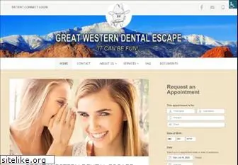 dentalescape.com