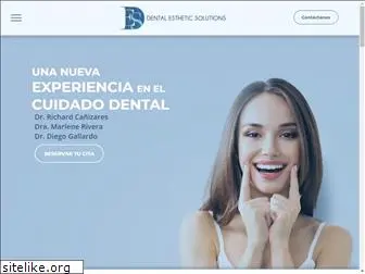 dentalestheticsolutions.com