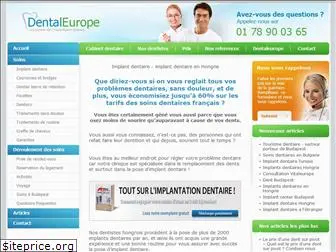 dentaleurope.fr