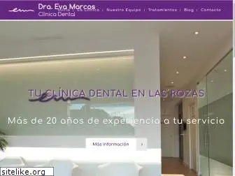 dentalevamarcos.com