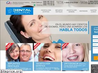 dentalevolution.com.mx