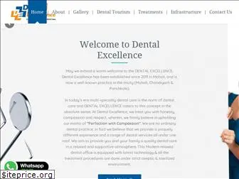 dentalexcellence.co.in