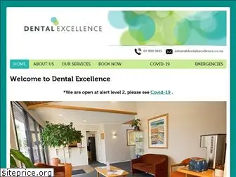dentalexcellence.co.nz