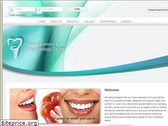 dentalexcellenceclinic.com
