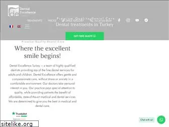 dentalexcellenceturkey.com