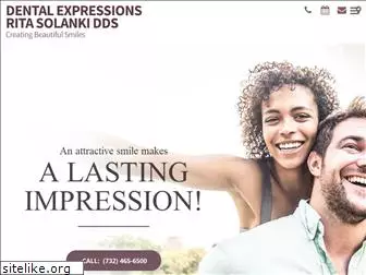 dentalexpressionsnj.com