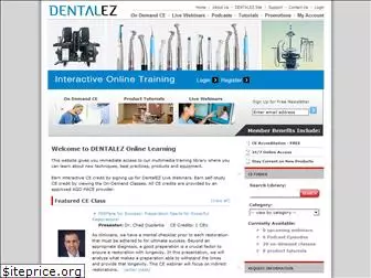 dentalezlearning.com