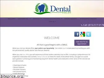 dentalfields.com
