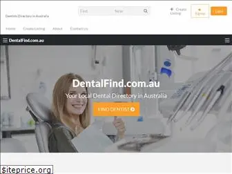 dentalfind.com.au