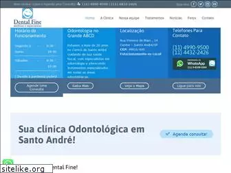 dentalfine.com.br