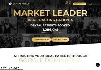 dentalfocus.com