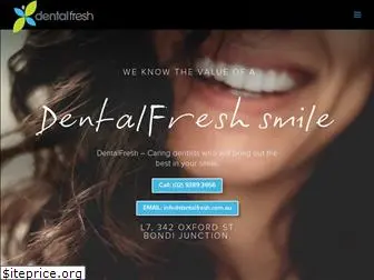 dentalfresh.com.au