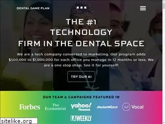dentalgameplan.com