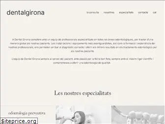 dentalgirona.com