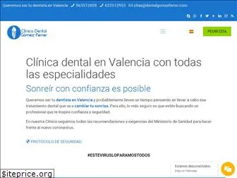 dentalgomezferrer.com