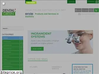 dentalgreen.eu