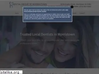 dentalgroupofmorristown.com