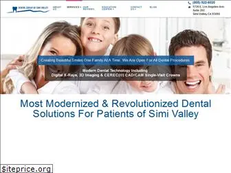 dentalgroupofsimivalley.com