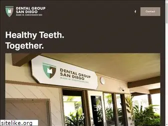 dentalgroupsandiego.com