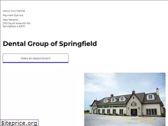 dentalgroupspringfield.com