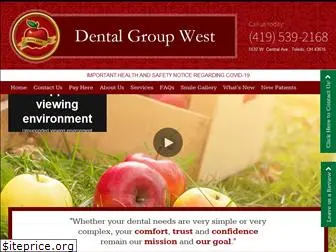 dentalgroupwest.com