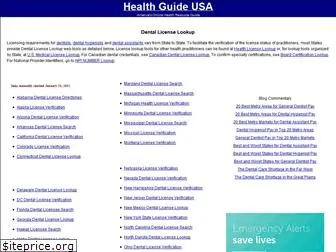 dentalguideusa.org