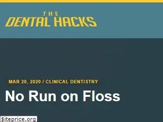 dentalhacks.com
