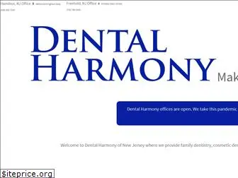 dentalharmony.com