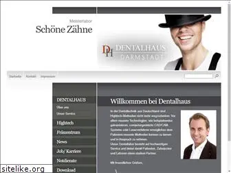 dentalhaus.de