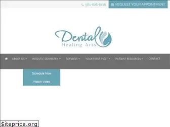 dentalhealingarts.com