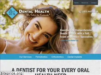 dentalhealthnj.com