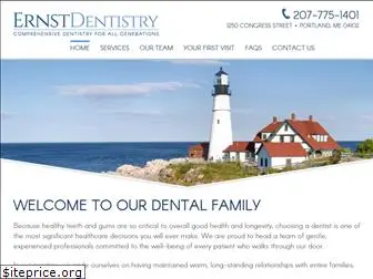 dentalhealthportland.com