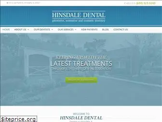 dentalhinsdale.com