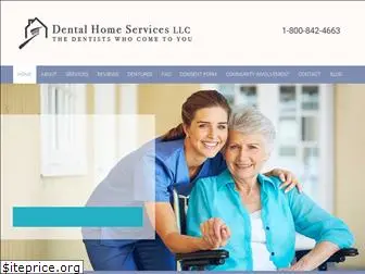 dentalhomeservices.com