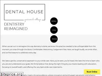 dentalhousenyc.com