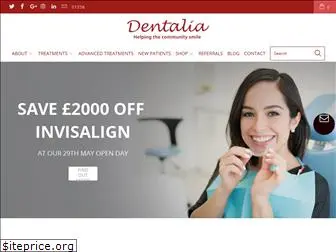dentalia.co.uk