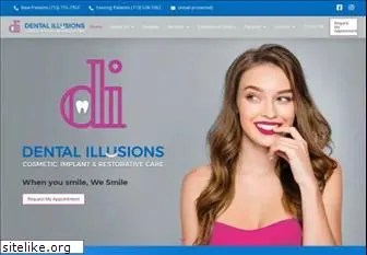 dentalillusions.com