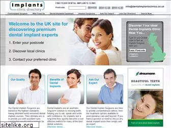 dentalimplantsclinics.co.uk