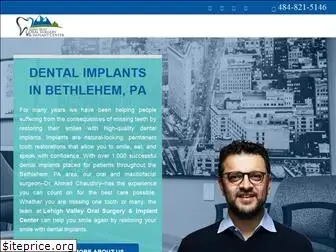 dentalimplantsinbethlehem.com