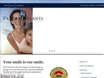 dentalimplantsmanila.com