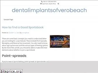 dentalimplantsofverobeach.com