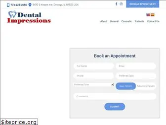 dentalimpressionschicago.com