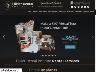 dentalinstitutecr.com