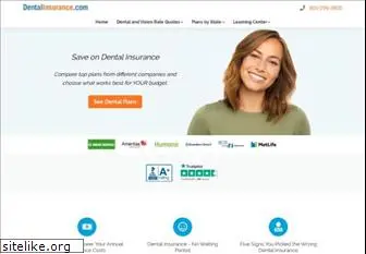 dentalinsurance.com