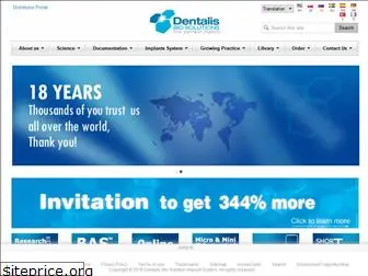 dentalis-implants.com